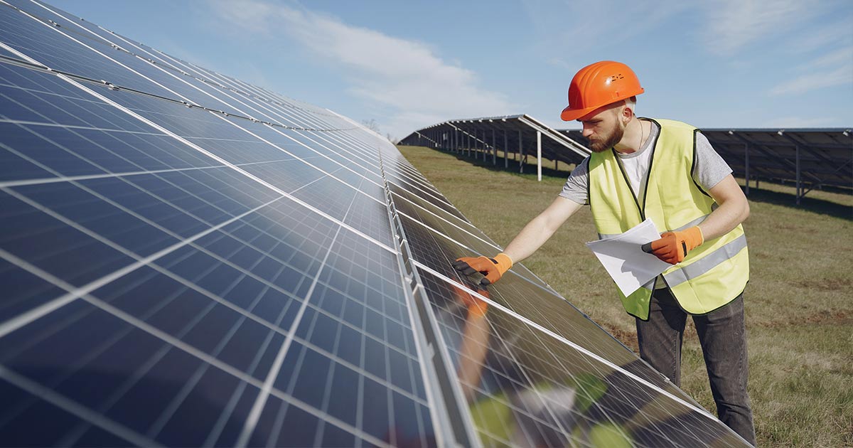 Certificate in Solar Energy Technician (CSET)
